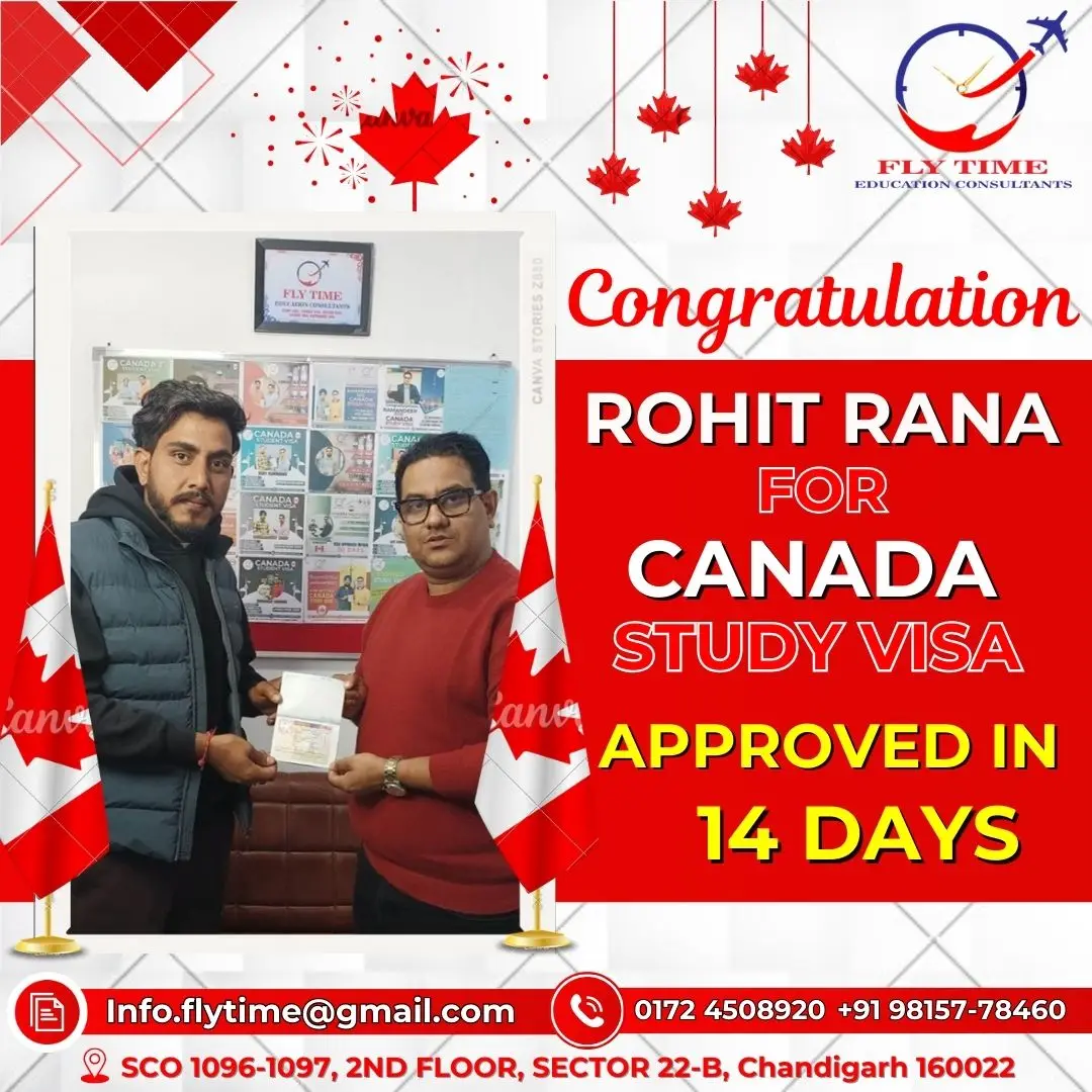 Visa Success Story